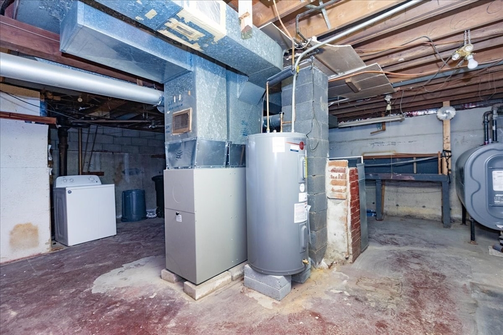 38 Warren Street Revere, MA 02151 - Photo 35 of 42 a view of a storage & utility room