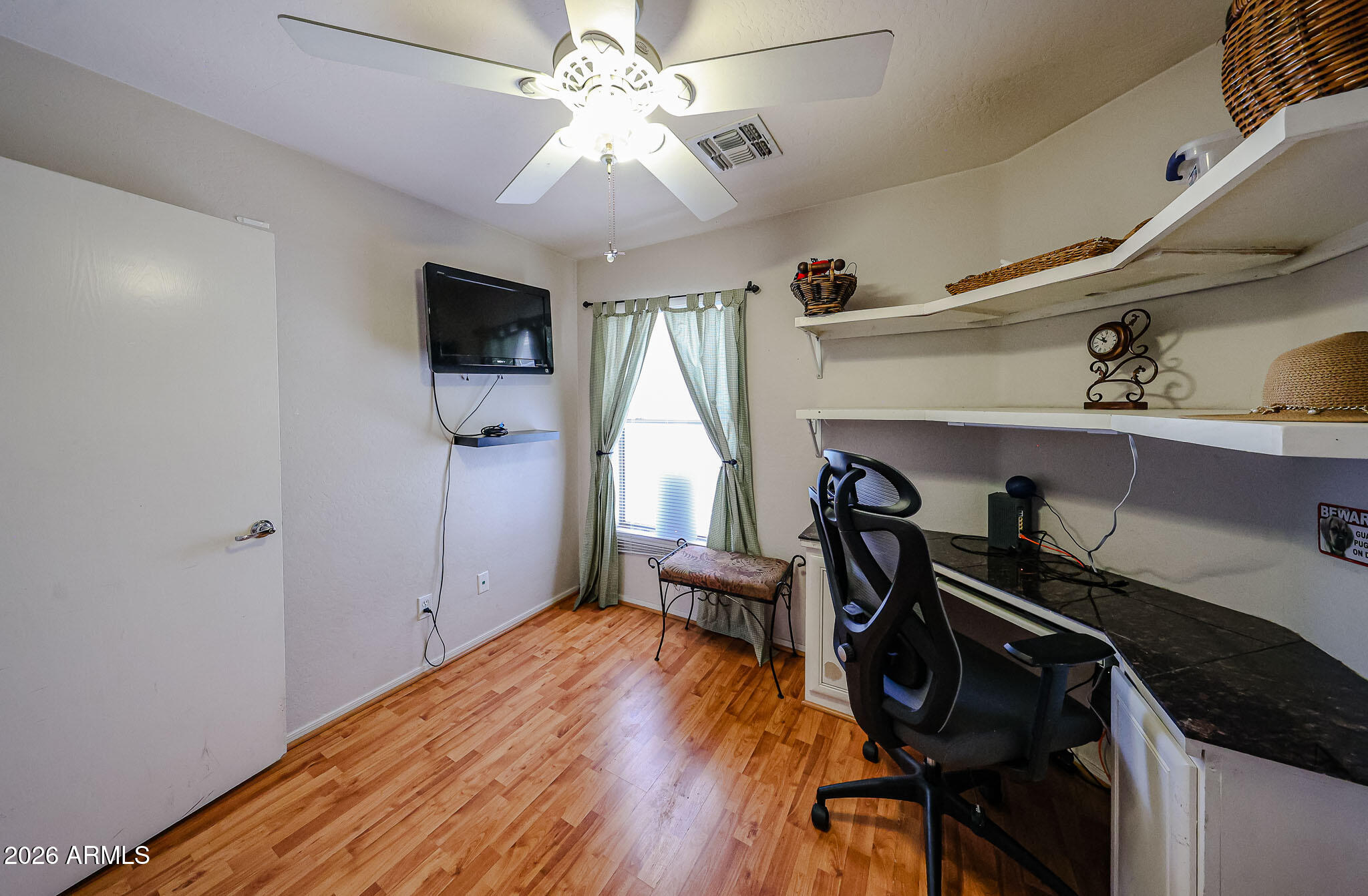 12817 West Sweetwater Avenue El Mirage, AZ 85335 - Photo 23 of 31 Bedroom/Office