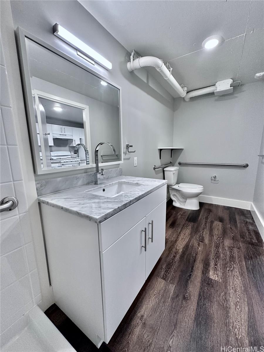 803 Waimanu Street, Unit 609 Honolulu, HI 96813 - Photo 7 of 9