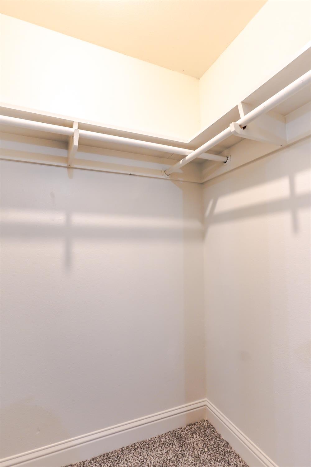 6587 North First Street Fresno, CA 93710 - Photo 32 of 51 a close up view of racks