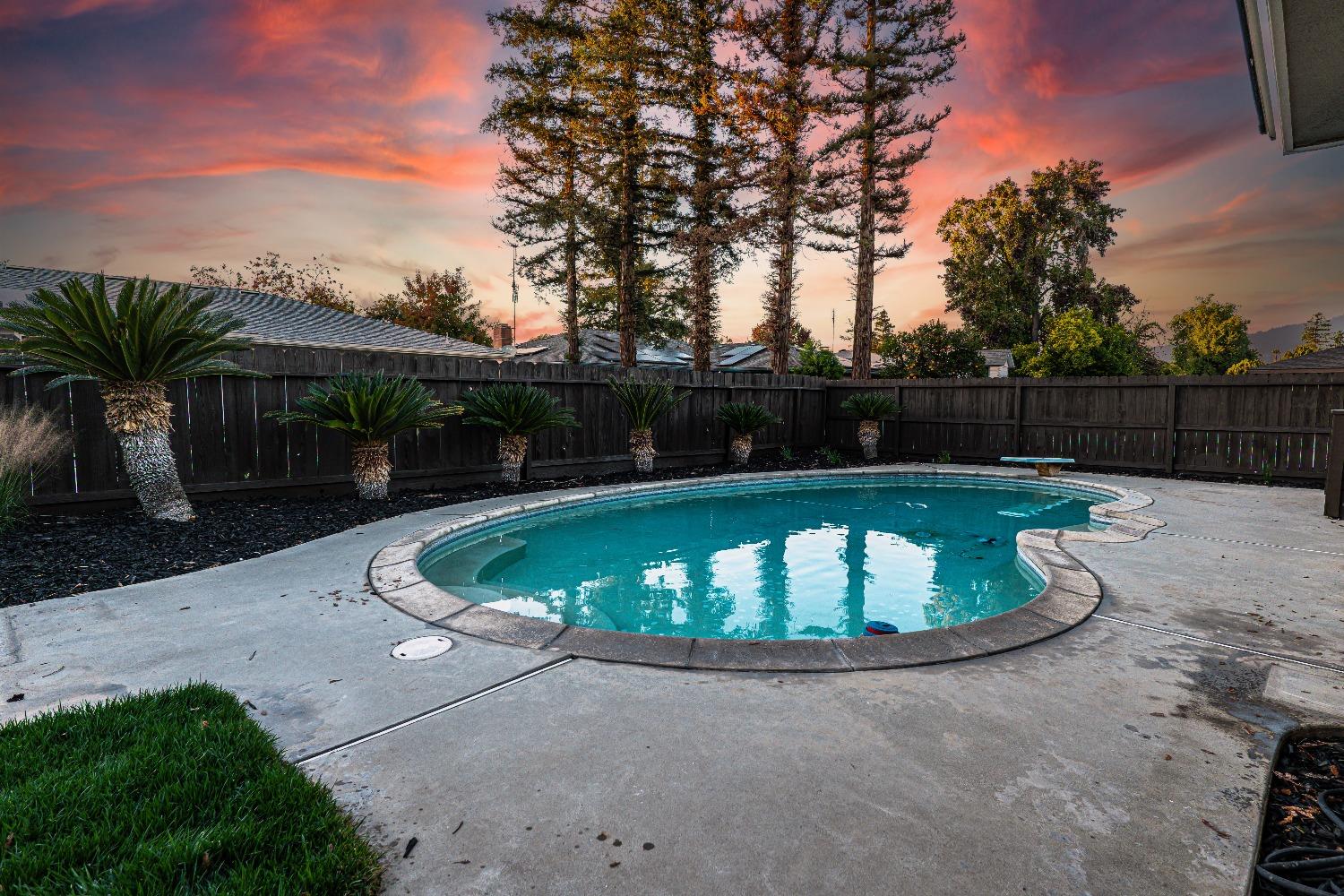 6587 North First Street Fresno, CA 93710 - Photo 45 of 51 a view of swimming pool having outdoor seating