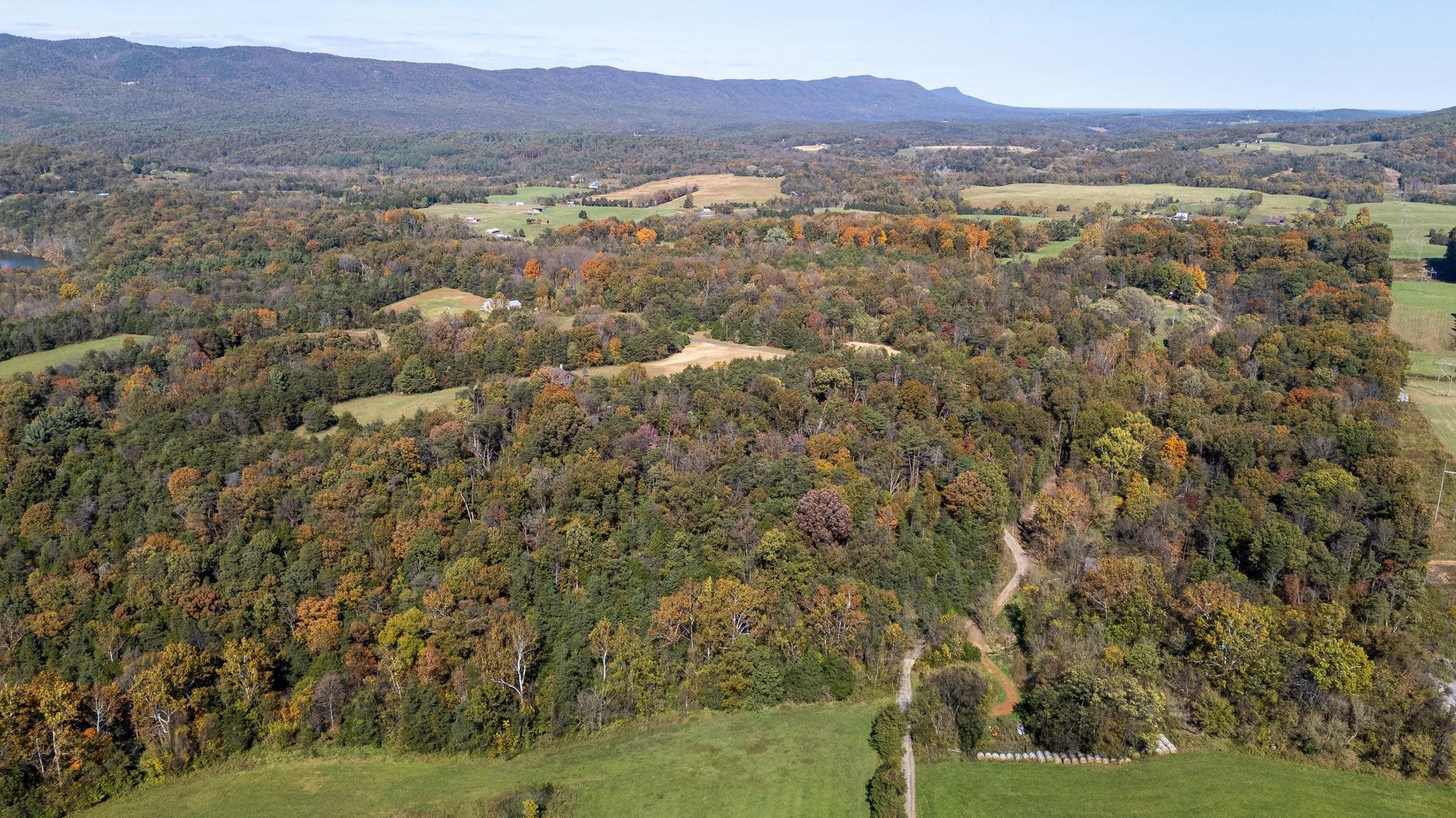 1-2 Young Road Rileyville, VA 22650 - Photo 16 of 16 a view of city and mountain