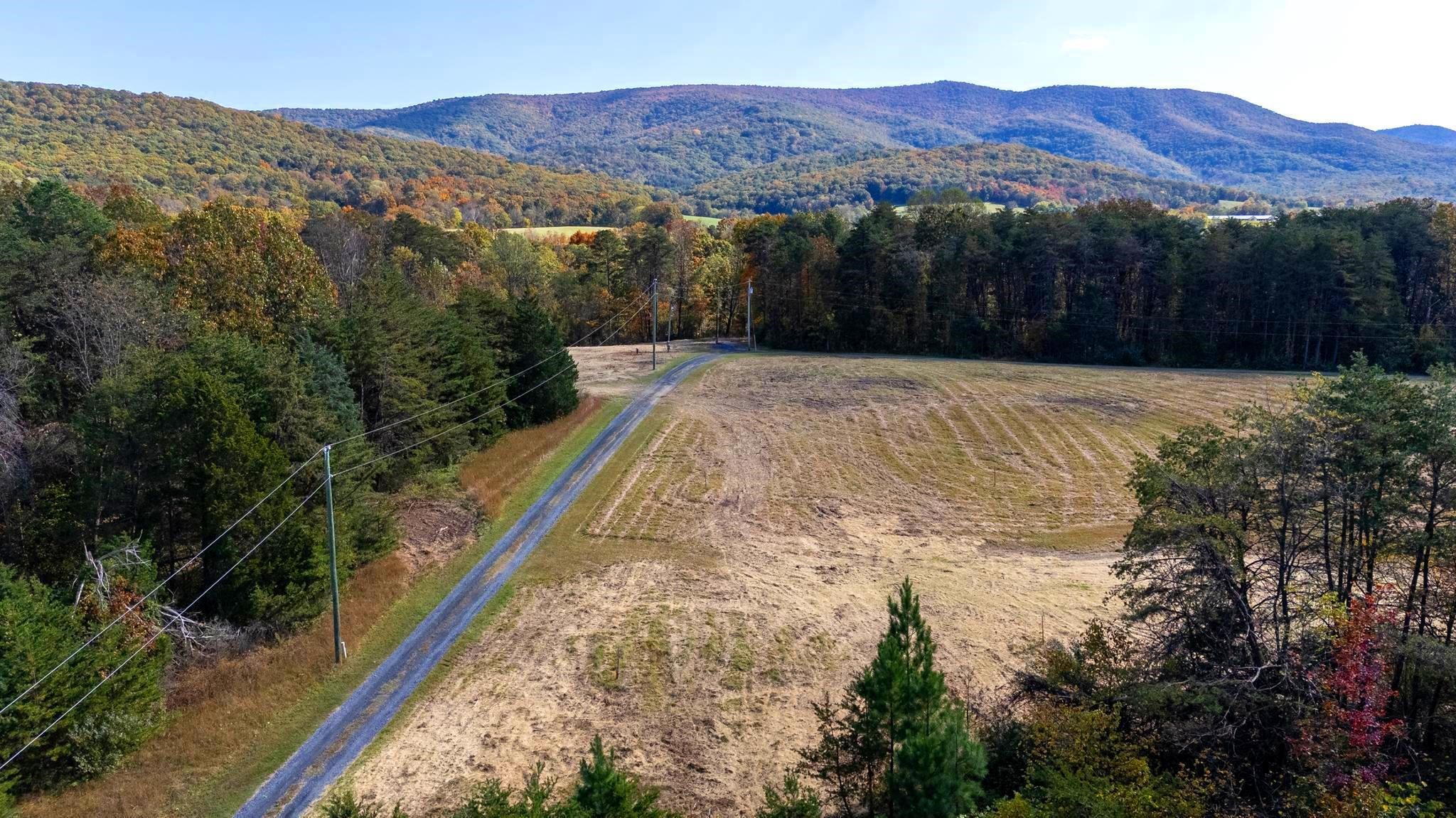 1-2 Young Road Rileyville, VA 22650 - Photo 2 of 16 a view of a backyard