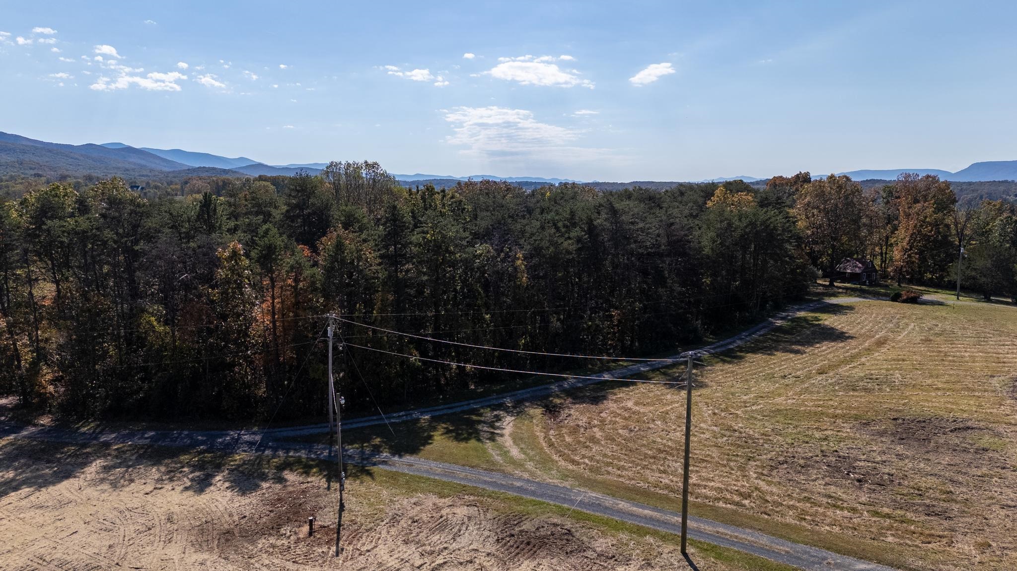 1-2 Young Road Rileyville, VA 22650 - Photo 10 of 16 a view of a backyard