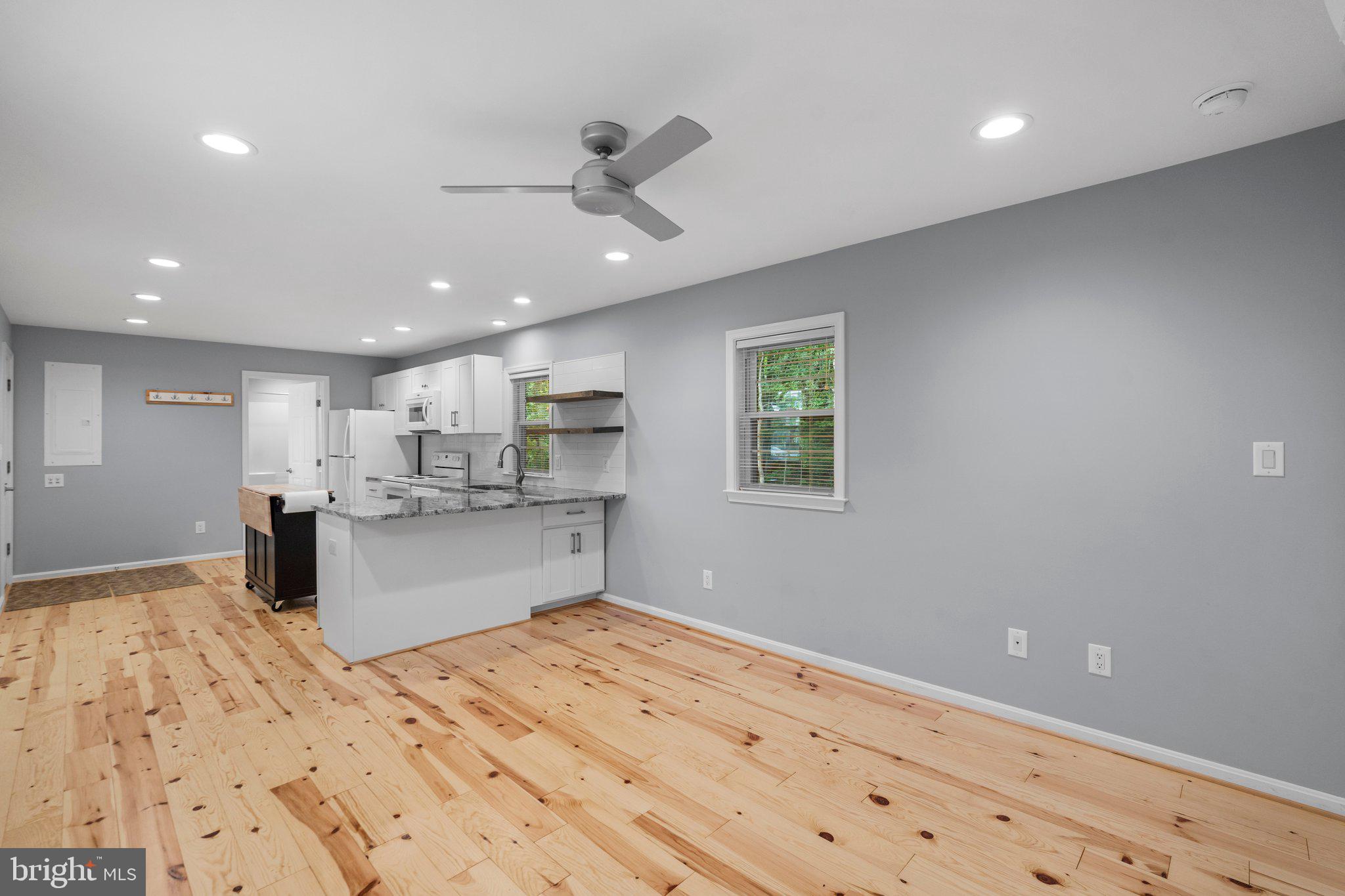 44600 Tall Timbers Road, Unit B Tall Timbers, MD 20690 - Photo 13 of 23 Plenty of Living Room Space