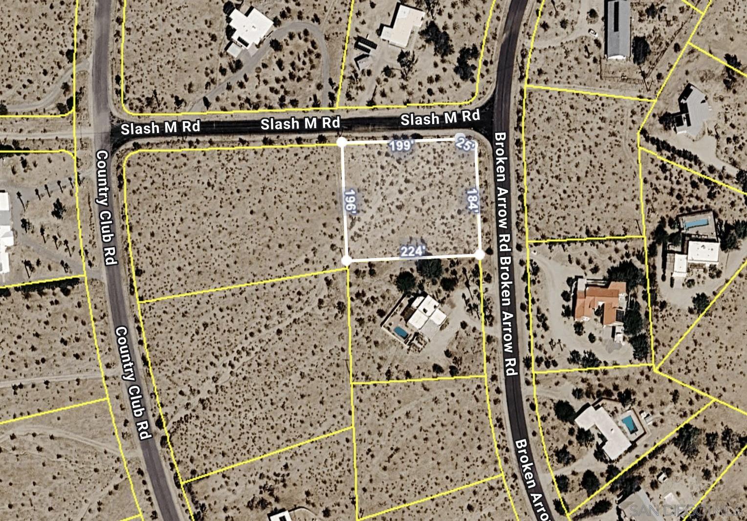 0 Broken Arrow Road, Unit 89 Borrego Springs, CA 92004 - Photo 10 of 10