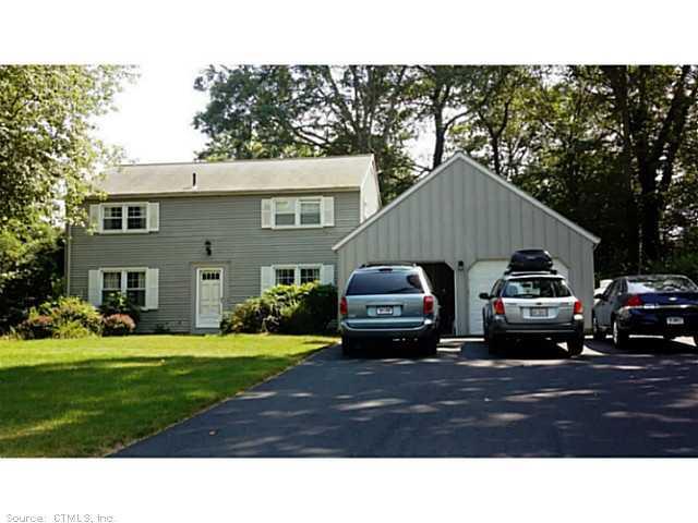 14 Trumbull Road Waterford, CT 06385 - Photo 1 of 1 Exterior Front.
