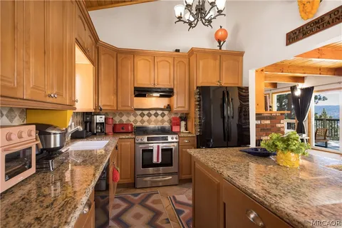 $599,000 | 39563 Raccoon Drive, Fawnskin, CA 92333