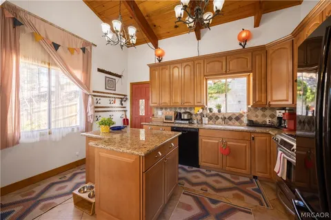 $599,000 | 39563 Raccoon Drive, Fawnskin, CA 92333