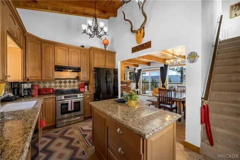$599,000 | 39563 Raccoon Drive, Fawnskin, CA 92333