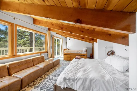 $599,000 | 39563 Raccoon Drive, Fawnskin, CA 92333
