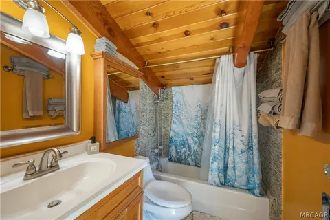 $599,000 | 39563 Raccoon Drive, Fawnskin, CA 92333