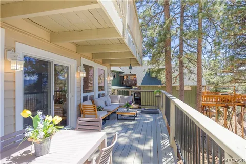 $599,000 | 39563 Raccoon Drive, Fawnskin, CA 92333