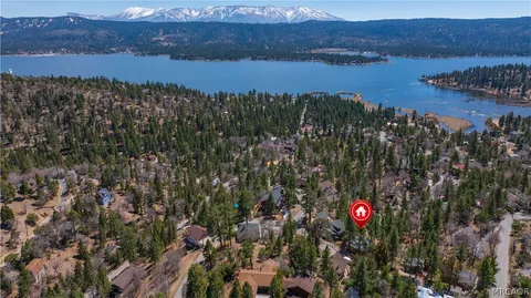 $599,000 | 39563 Raccoon Drive, Fawnskin, CA 92333