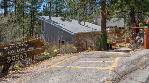 $599,000 | 39563 Raccoon Drive, Fawnskin, CA 92333