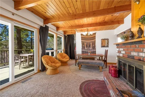 $599,000 | 39563 Raccoon Drive, Fawnskin, CA 92333