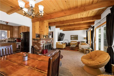 $599,000 | 39563 Raccoon Drive, Fawnskin, CA 92333