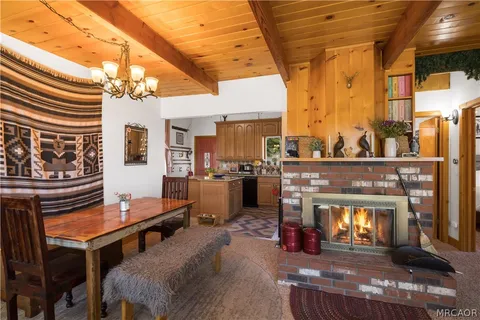 $599,000 | 39563 Raccoon Drive, Fawnskin, CA 92333