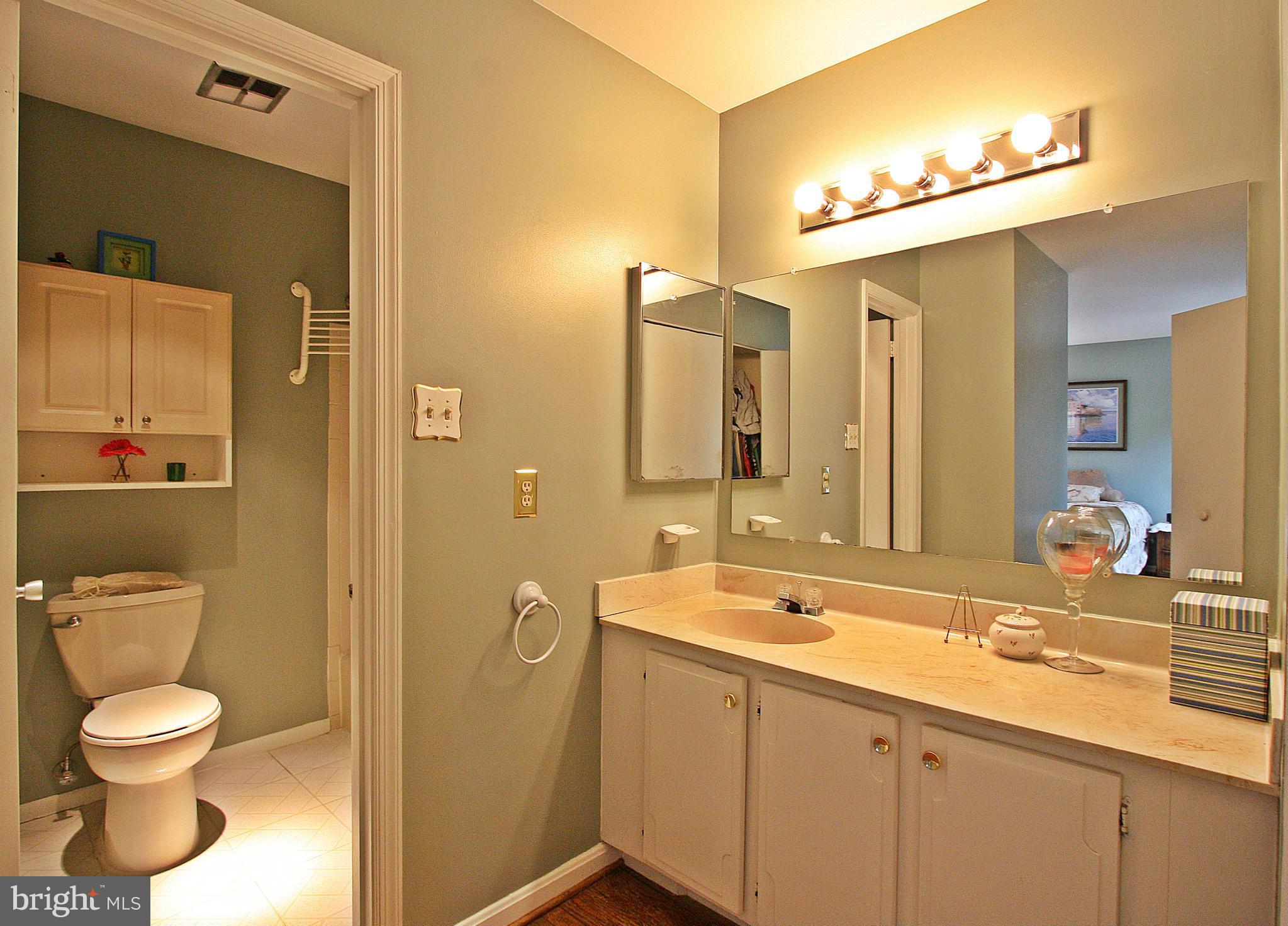 2190 Golf Course Drive Reston, VA 20191 - Photo 17 of 29 Bath (Master)