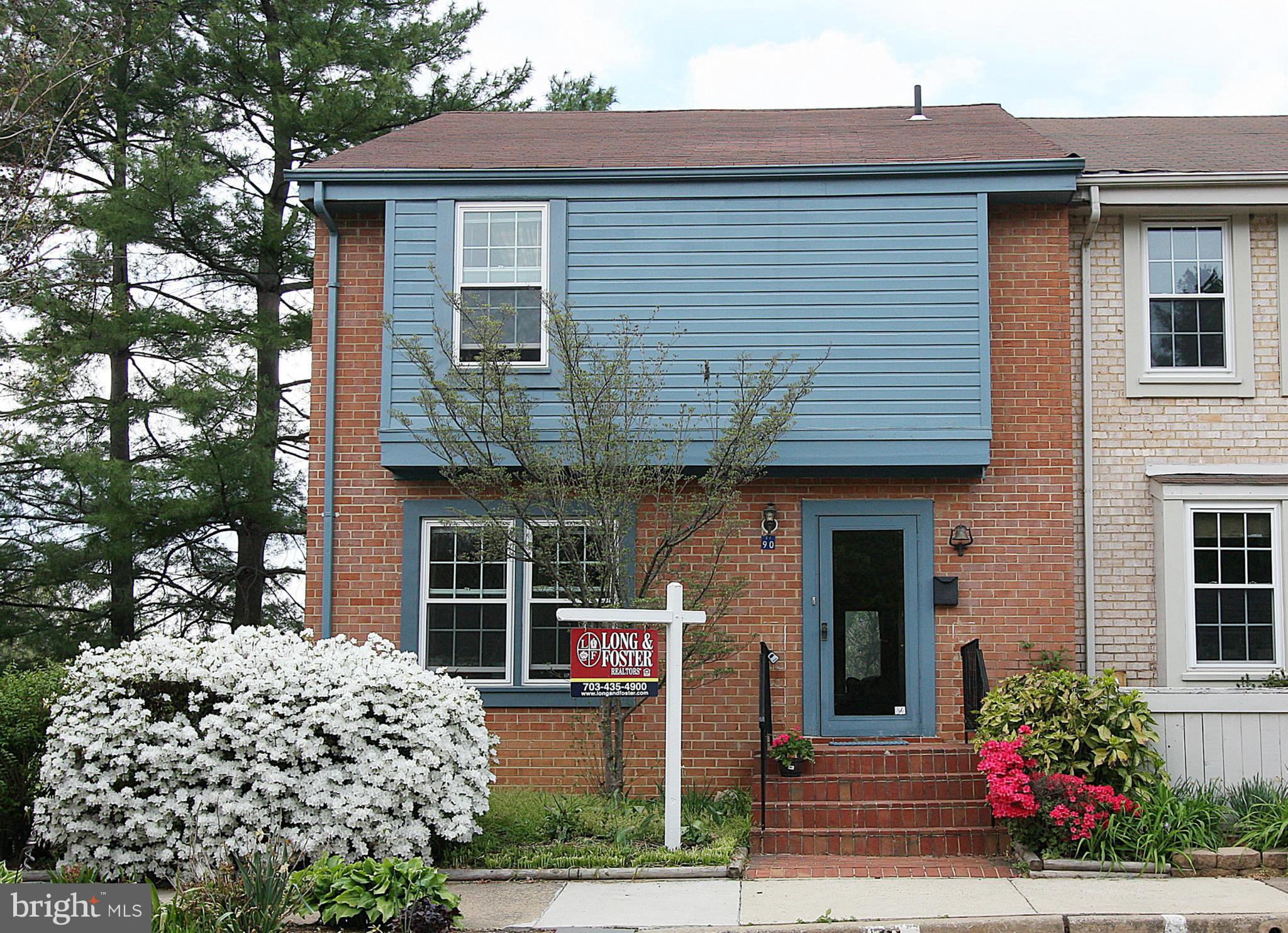 2190 Golf Course Drive Reston, VA 20191 - Photo 3 of 29 Exterior (Front)