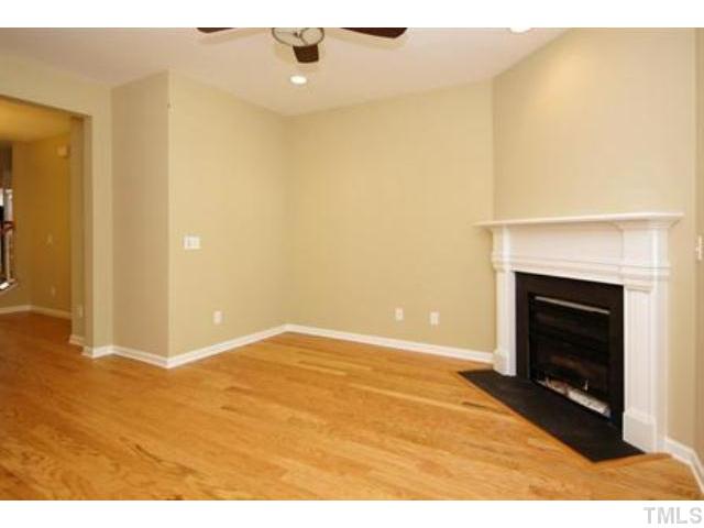 748 Wickham Ridge Road, Unit 115 Apex, NC 27539 - Photo 12 of 25 (Photo of like design. Actual home does not include a fireplace. Colors/selections may vary - ask onsite agent for details.)