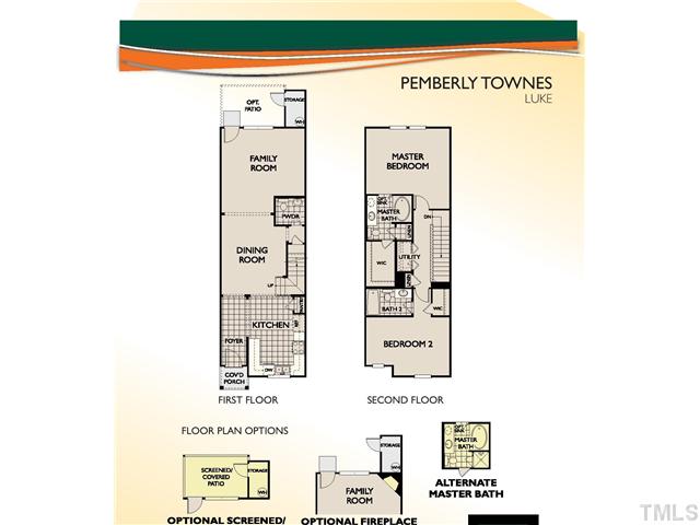 748 Wickham Ridge Road, Unit 115 Apex, NC 27539 - Photo 23 of 25