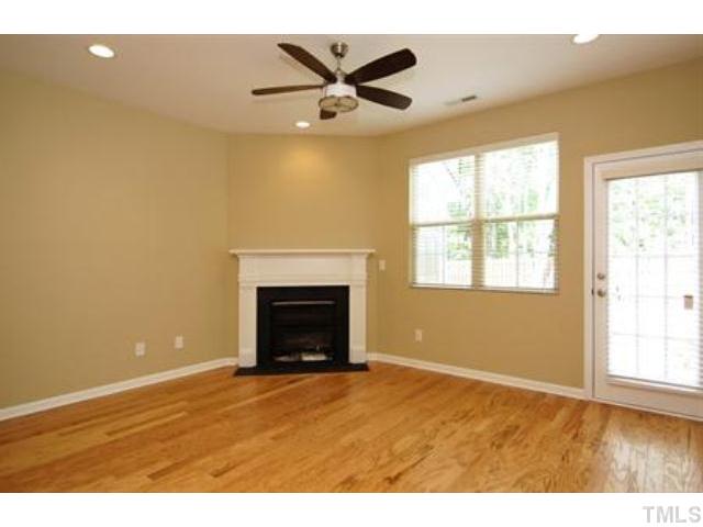 748 Wickham Ridge Road, Unit 115 Apex, NC 27539 - Photo 9 of 25 (Photo of like design. Actual home does not include a fireplace. Colors/selections may vary - ask onsite agent for details.)