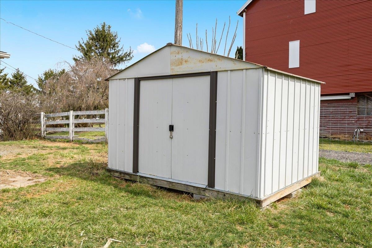 1257 Lacey Spring Road Harrisonburg, VA 22802 - Photo 24 of 30 Storage Building