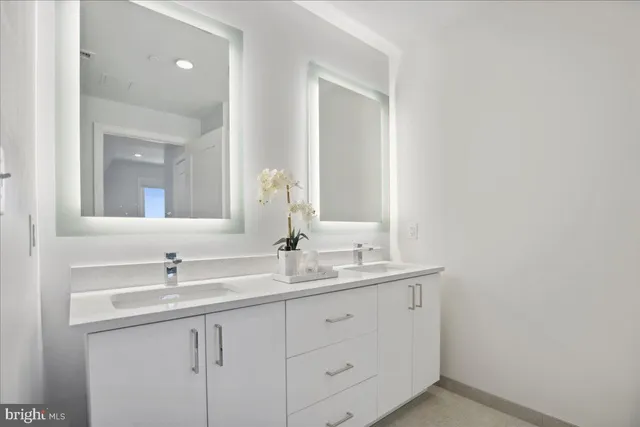 a view of a bathroom