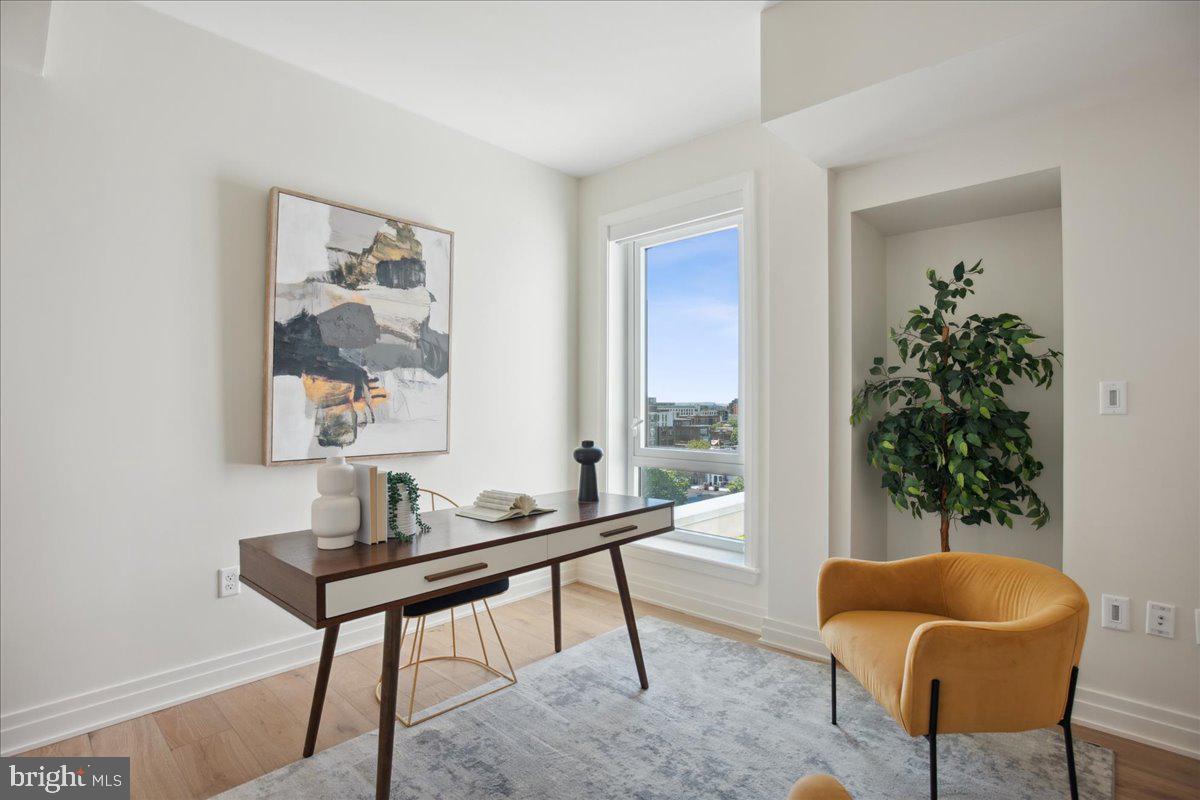 923 V Street Northwest, Unit 601 Washington, DC 20001 - Photo 58 of 62