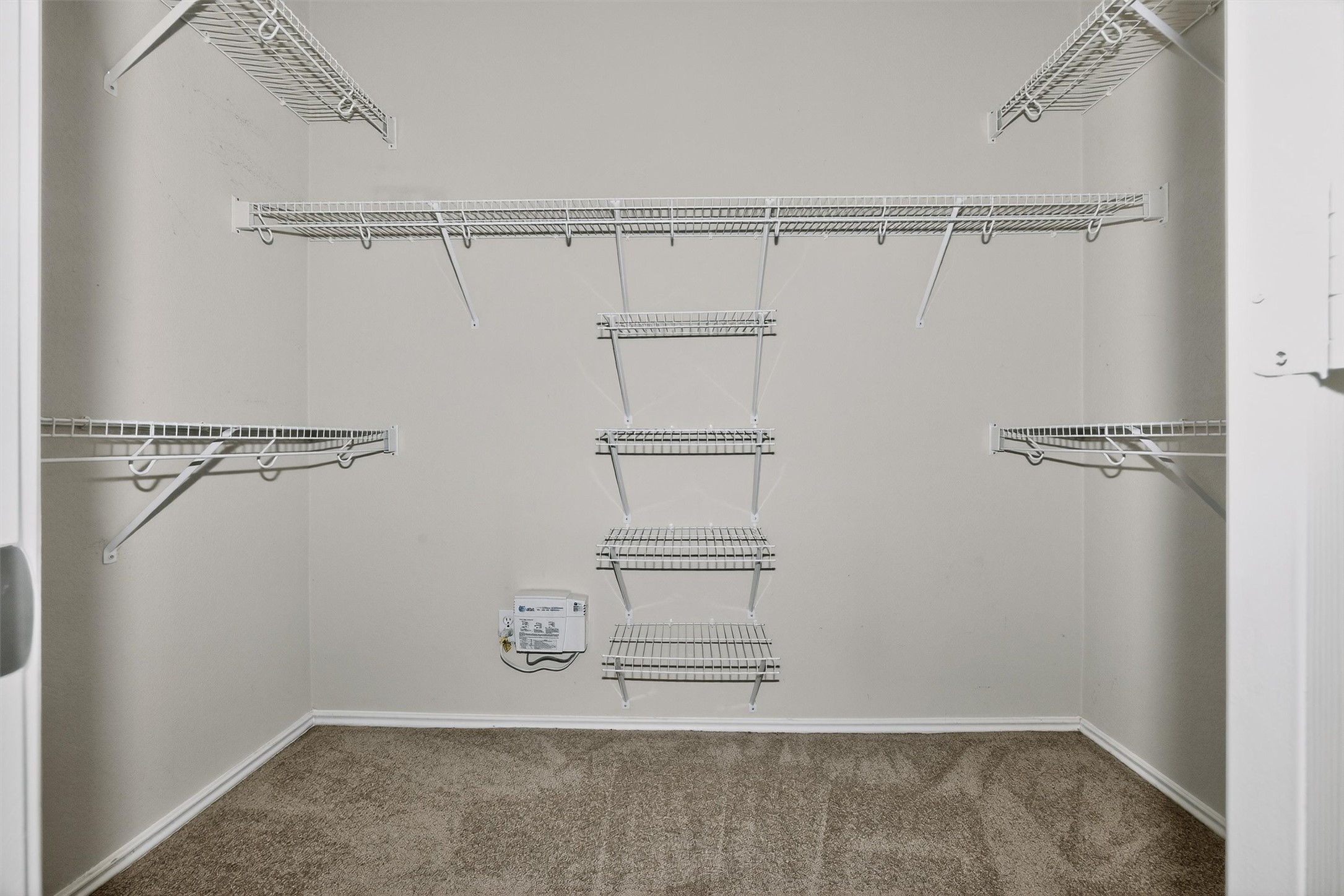 1310 West Parmer Lane, Unit 601 Austin, TX 78727 - Photo 29 of 40 a view of walk in closet
