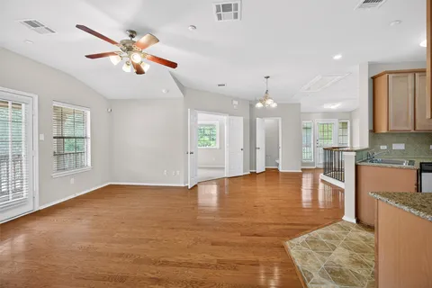 a view of walk in closet