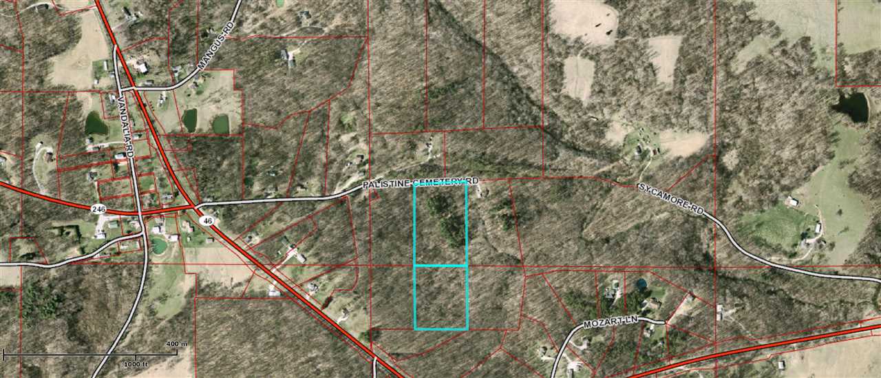 4910 Palestine Cemetery Road Spencer, IN 47460 - Photo 1 of 1 Gallery Image 1