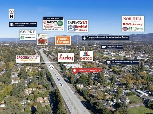 $1,009,680 | 2031 Lee Avenue, Napa, CA 94559