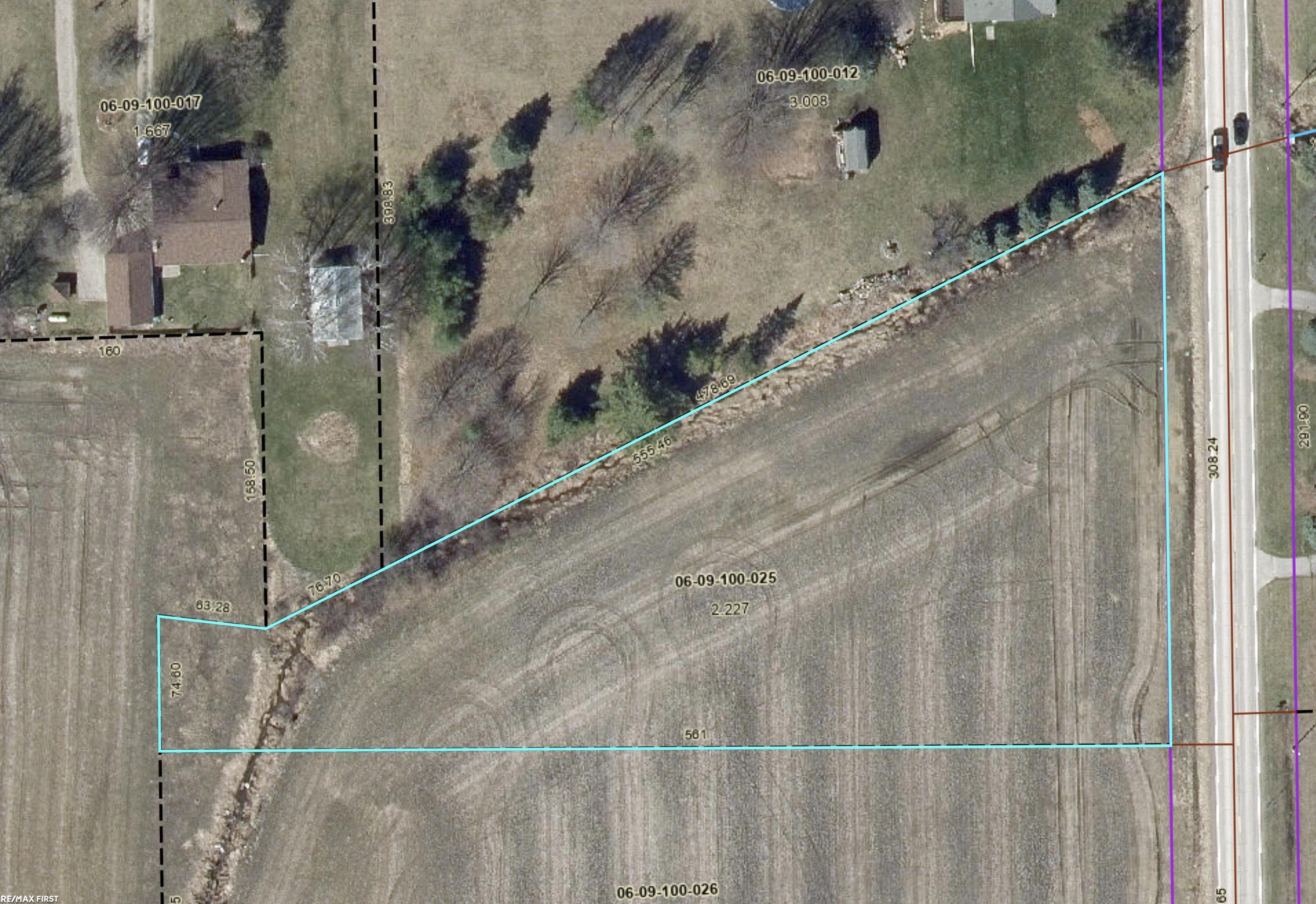 Parcel # 1 Haven Ridge Road New Haven, MI 48050 - Photo 3 of 5