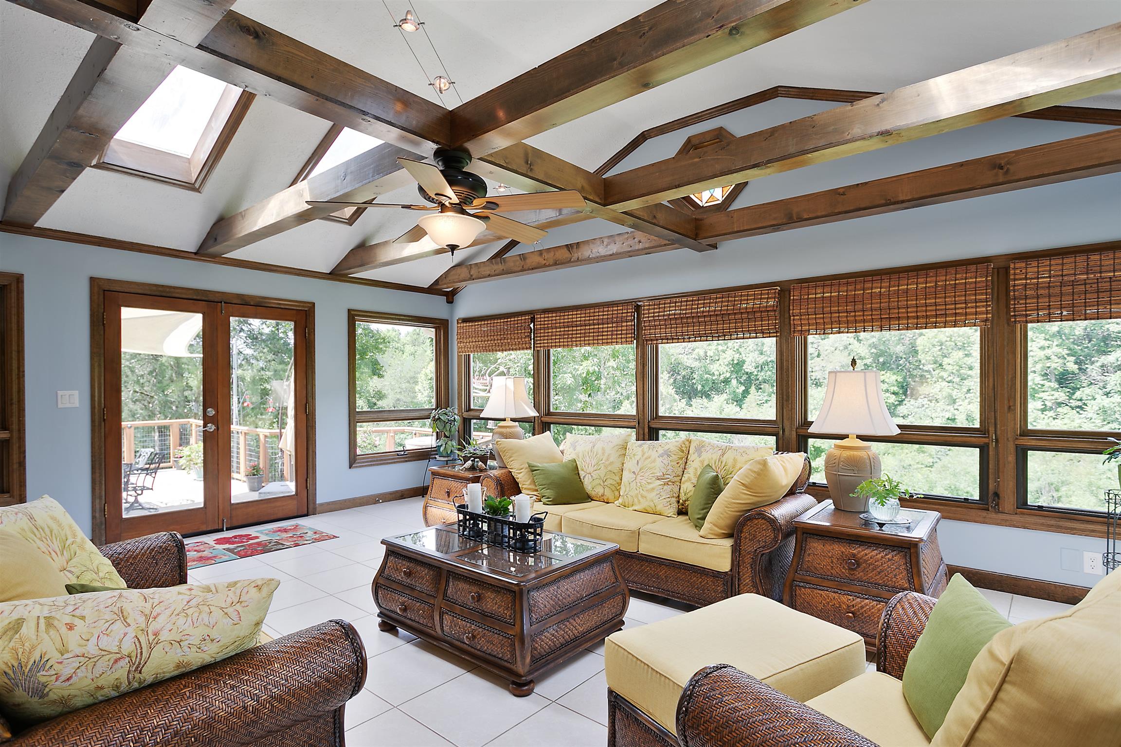 1534 Iron Bridge Road Columbia, TN 38401 - Photo 11 of 30 a living room with furniture and a large window