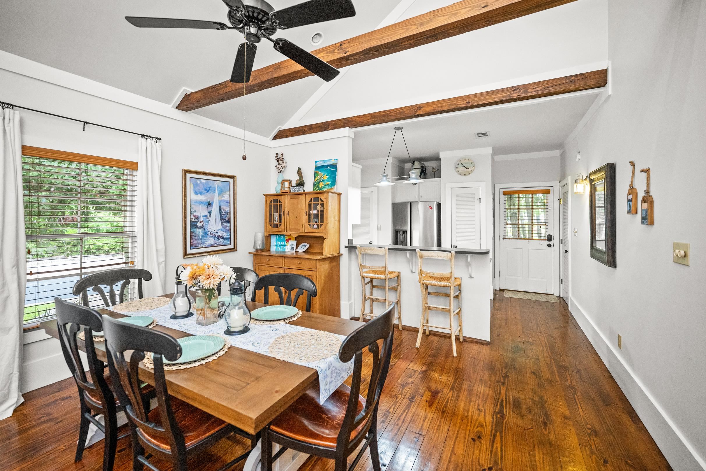 25773 Canal Road, Unit 18 Orange Beach, AL 36561 - Photo 20 of 44 Dining Area