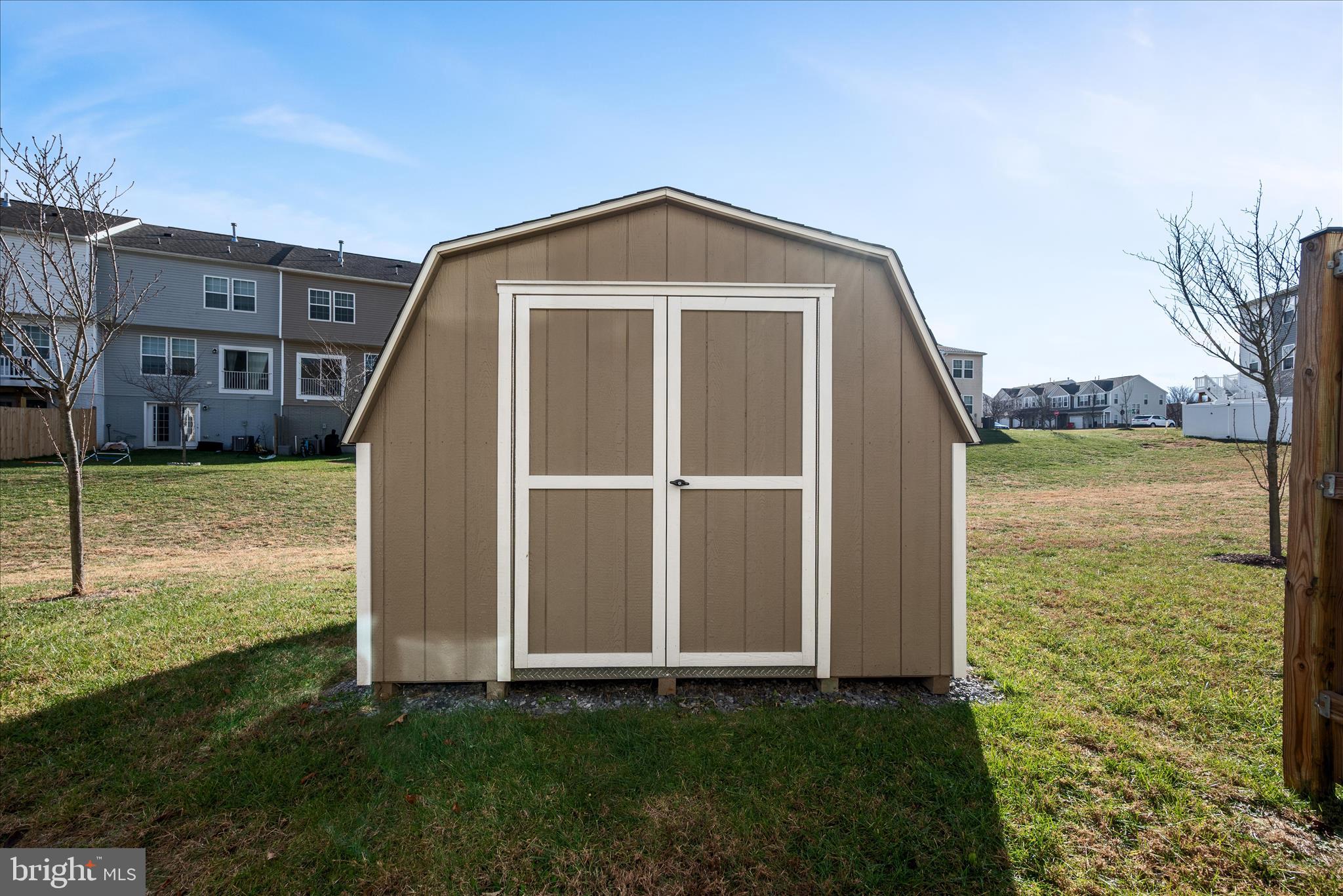 35 Mengel Road Martinsburg, WV 25403 - Photo 29 of 32 Shed