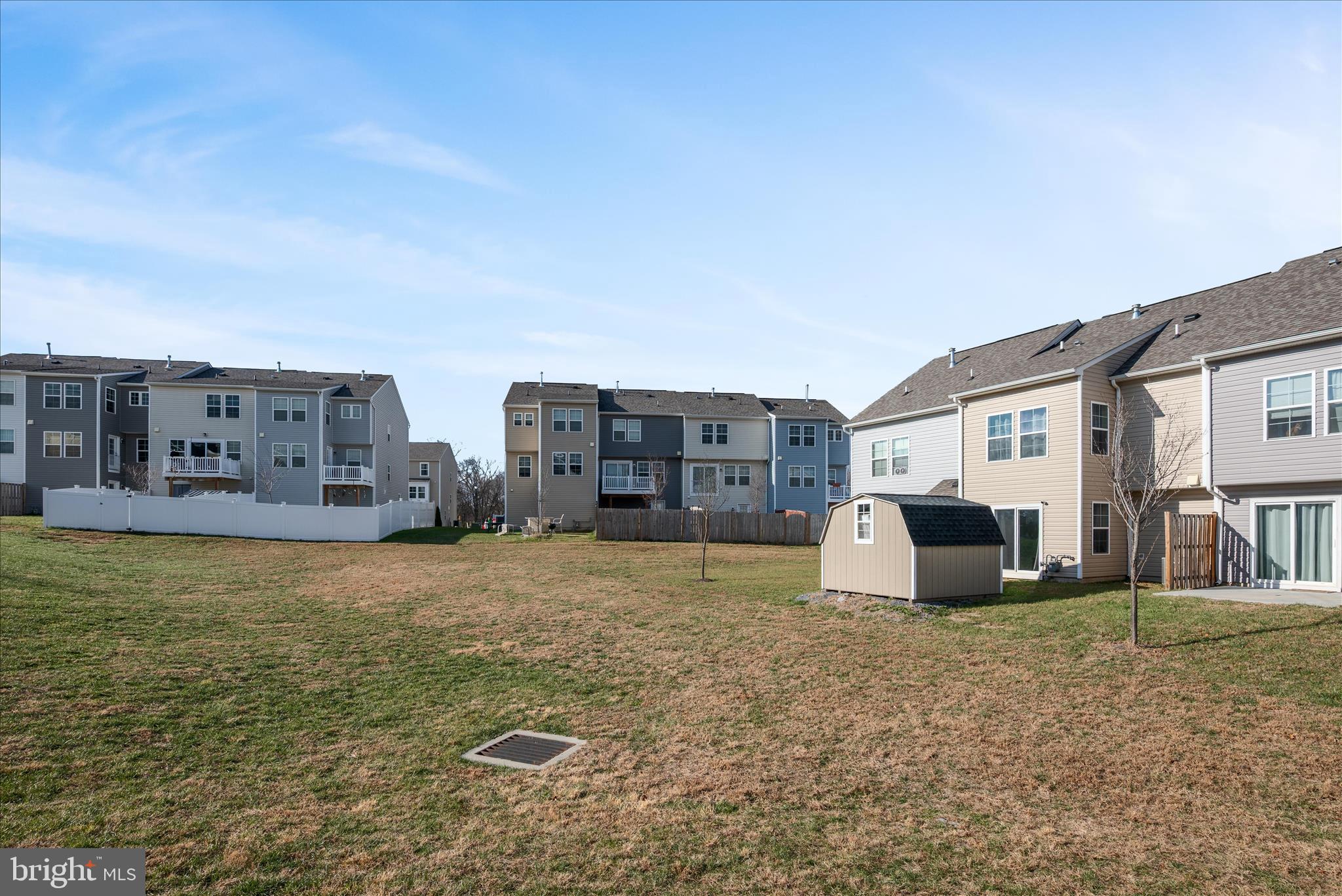 35 Mengel Road Martinsburg, WV 25403 - Photo 32 of 32 Back Exterior