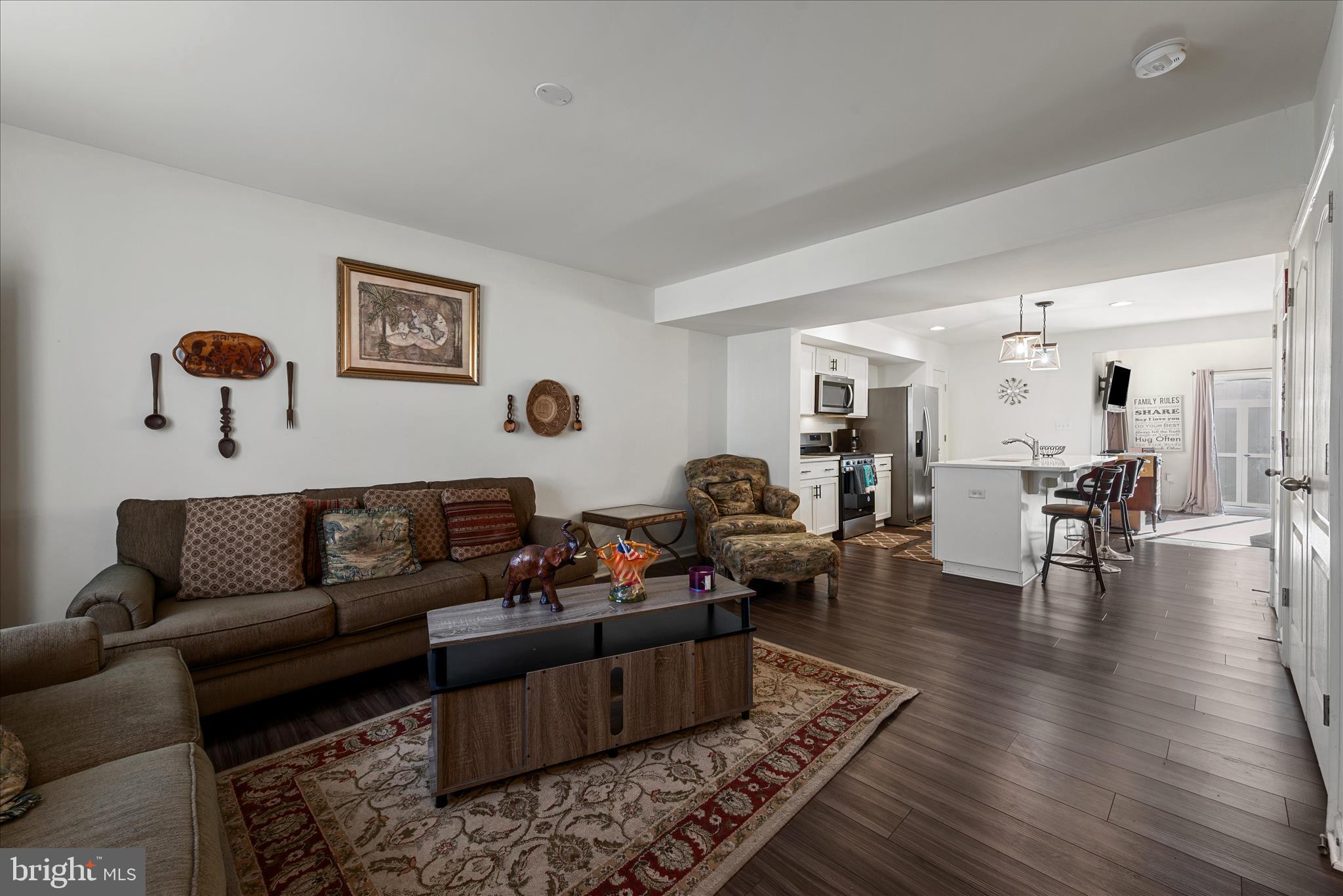 35 Mengel Road Martinsburg, WV 25403 - Photo 5 of 32 Living Room