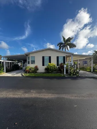 $84,500 | 3428 Seacoast Street, Unit LOT 114, Atlantis, FL 33462