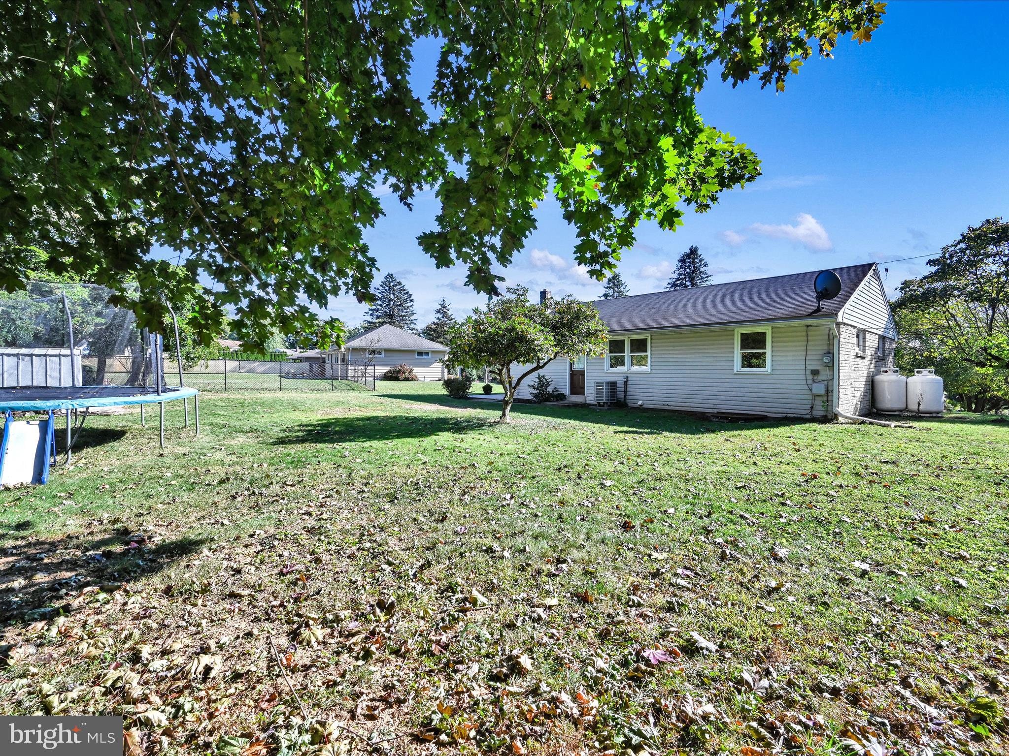 1398 Ridge Road Lebanon, PA 17046 - Photo 26 of 27 Backyard