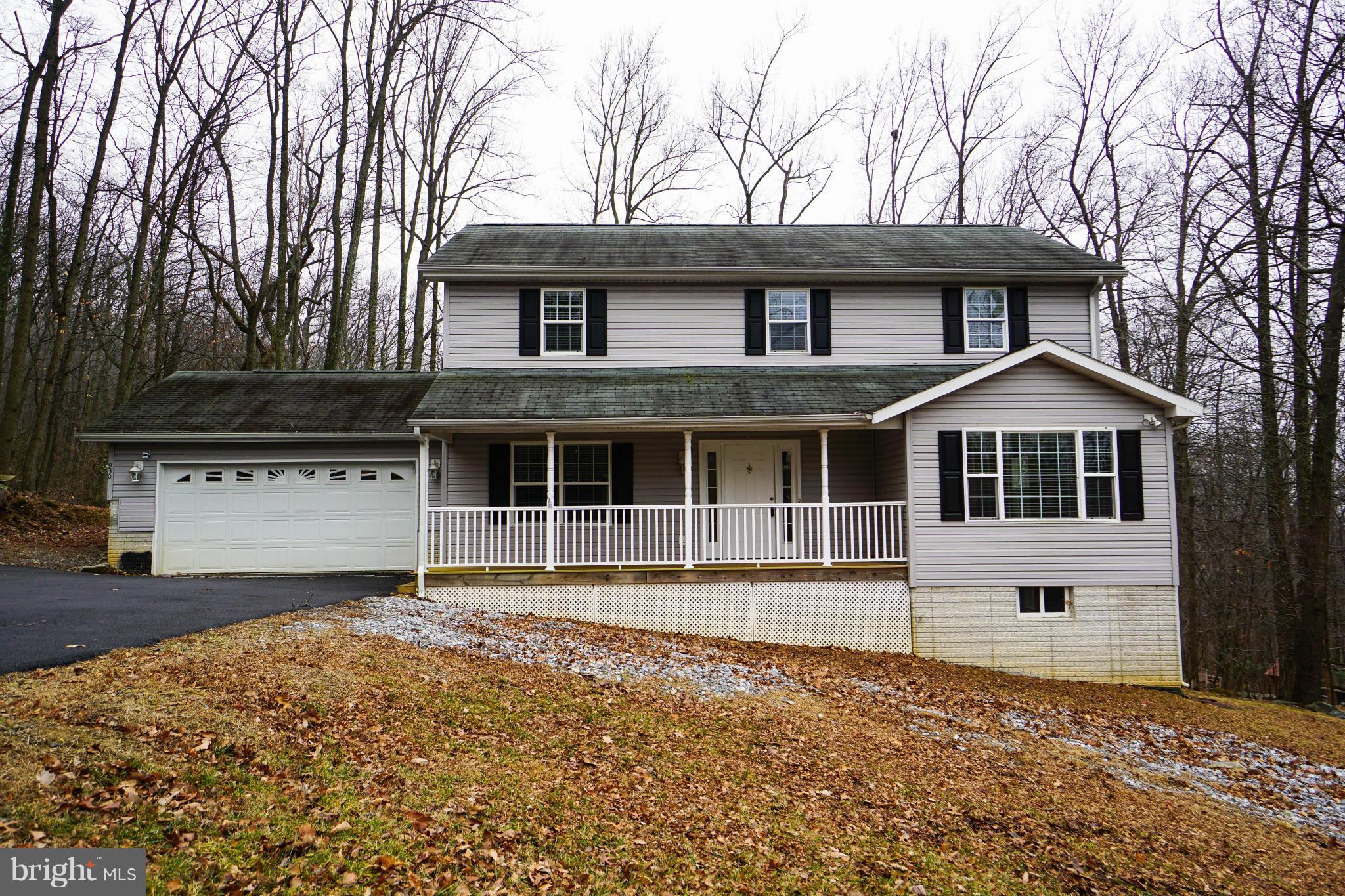 930 Wild Turkey Road Harpers Ferry, WV 25425 - Photo 1 of 26 Exterior (General)