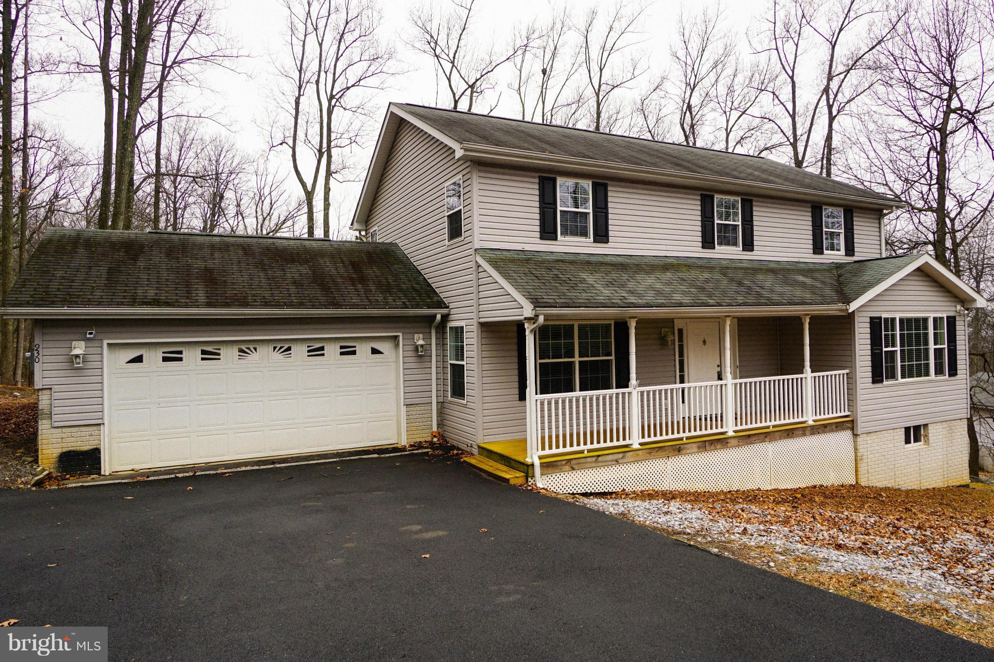930 Wild Turkey Road Harpers Ferry, WV 25425 - Photo 2 of 26 Exterior (Front)