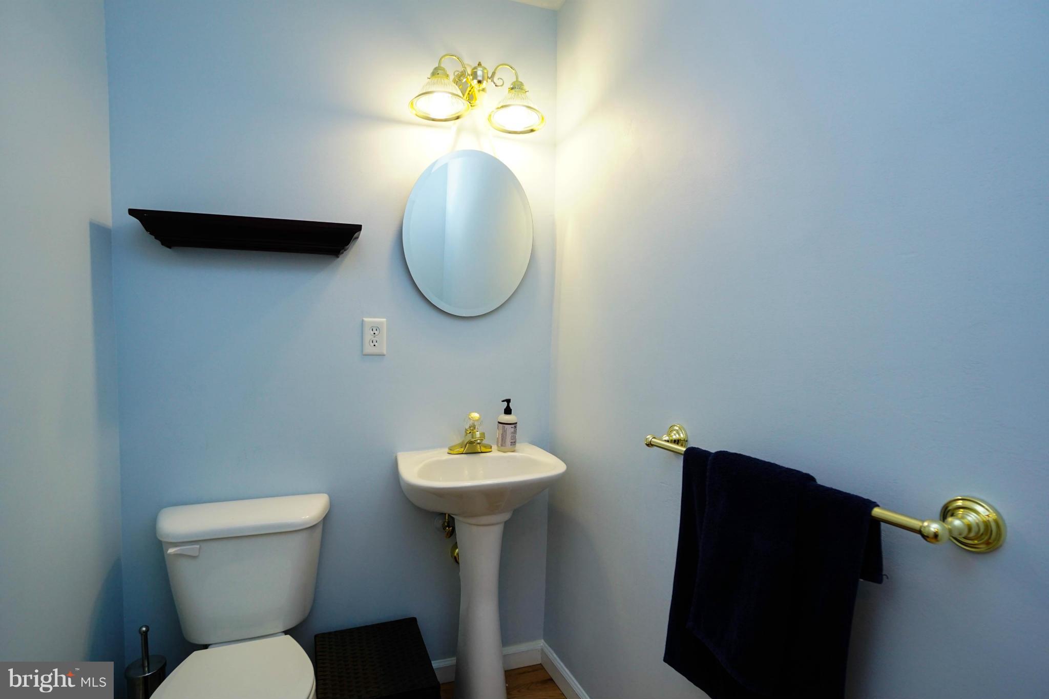 930 Wild Turkey Road Harpers Ferry, WV 25425 - Photo 15 of 26 Half Bath