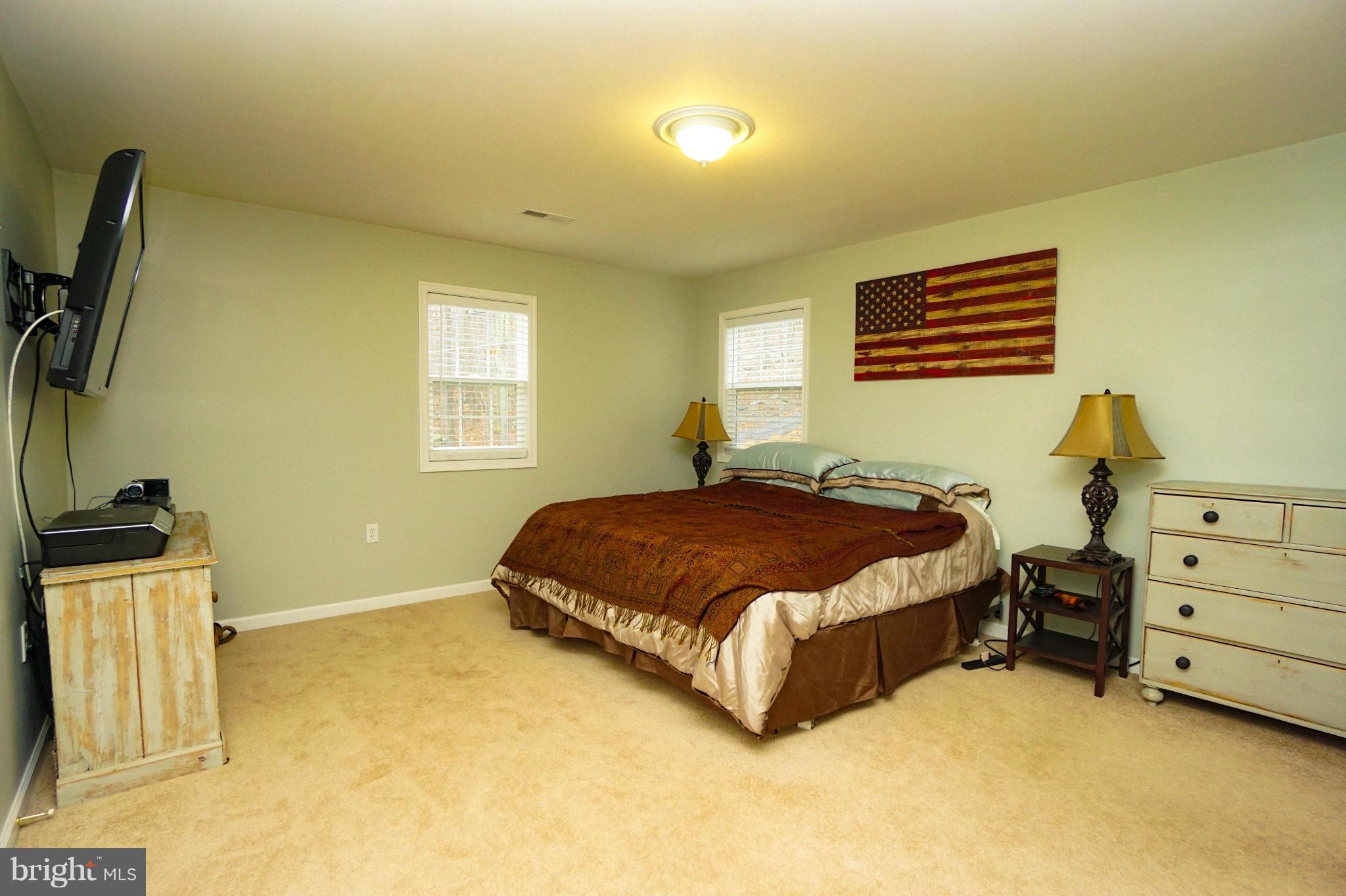 930 Wild Turkey Road Harpers Ferry, WV 25425 - Photo 16 of 26 Bedroom (Master)