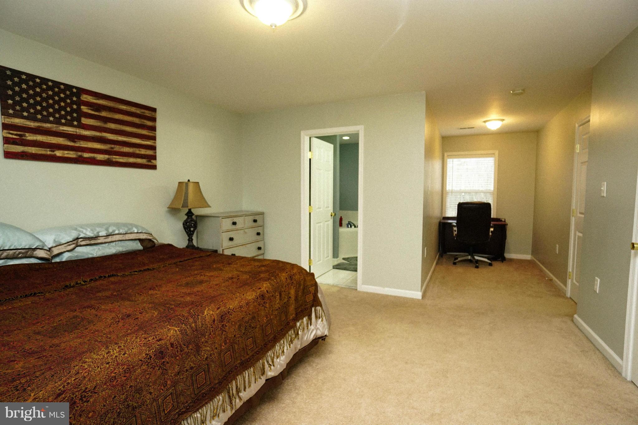 930 Wild Turkey Road Harpers Ferry, WV 25425 - Photo 17 of 26 Bedroom with office nook
