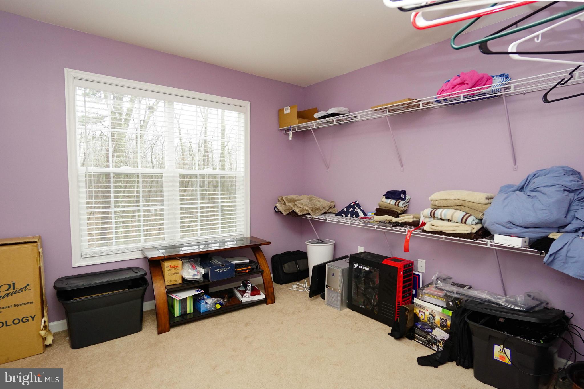930 Wild Turkey Road Harpers Ferry, WV 25425 - Photo 22 of 26 Large closet/office/bedroom
