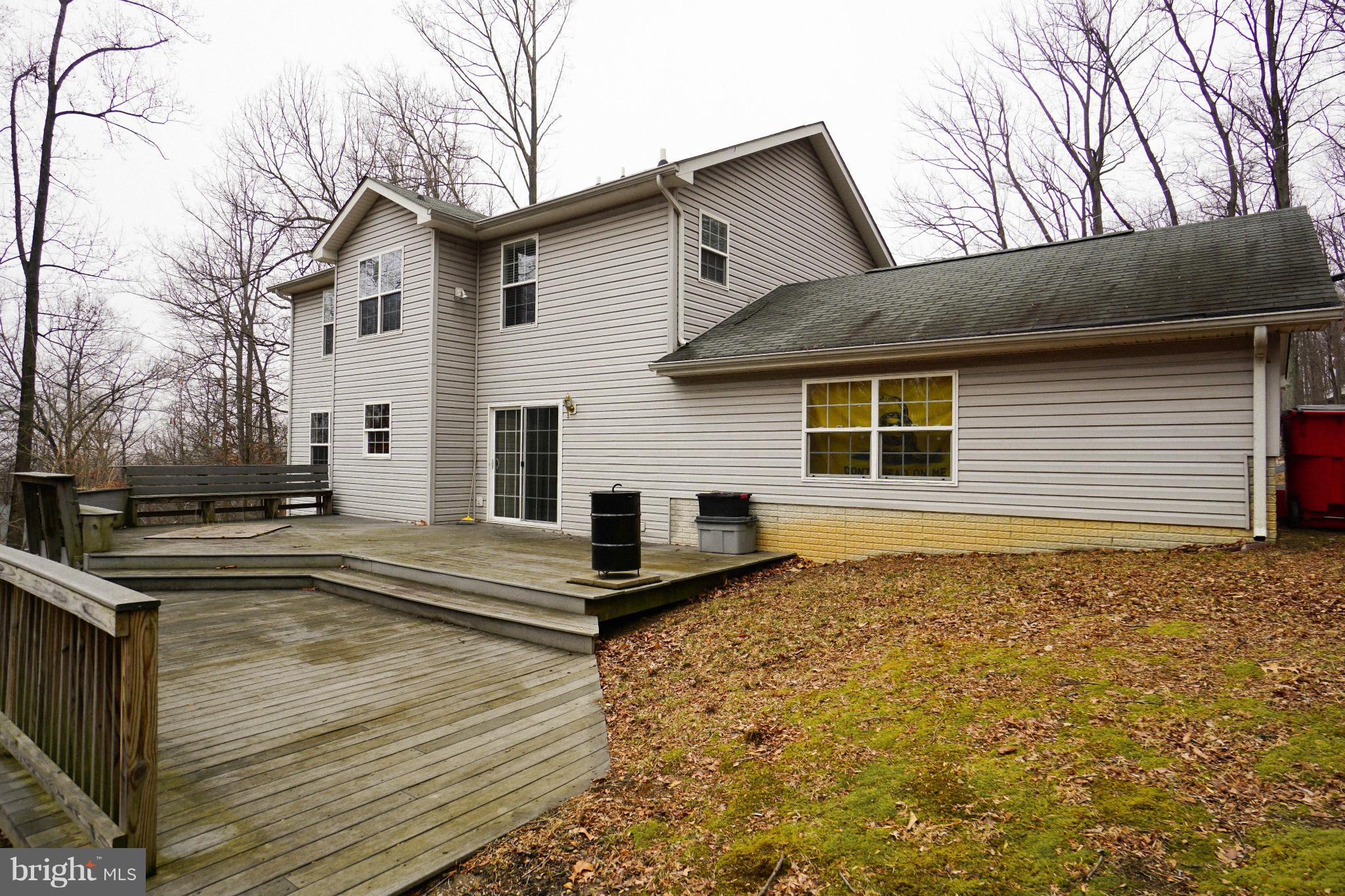 930 Wild Turkey Road Harpers Ferry, WV 25425 - Photo 26 of 26 Exterior (Rear)
