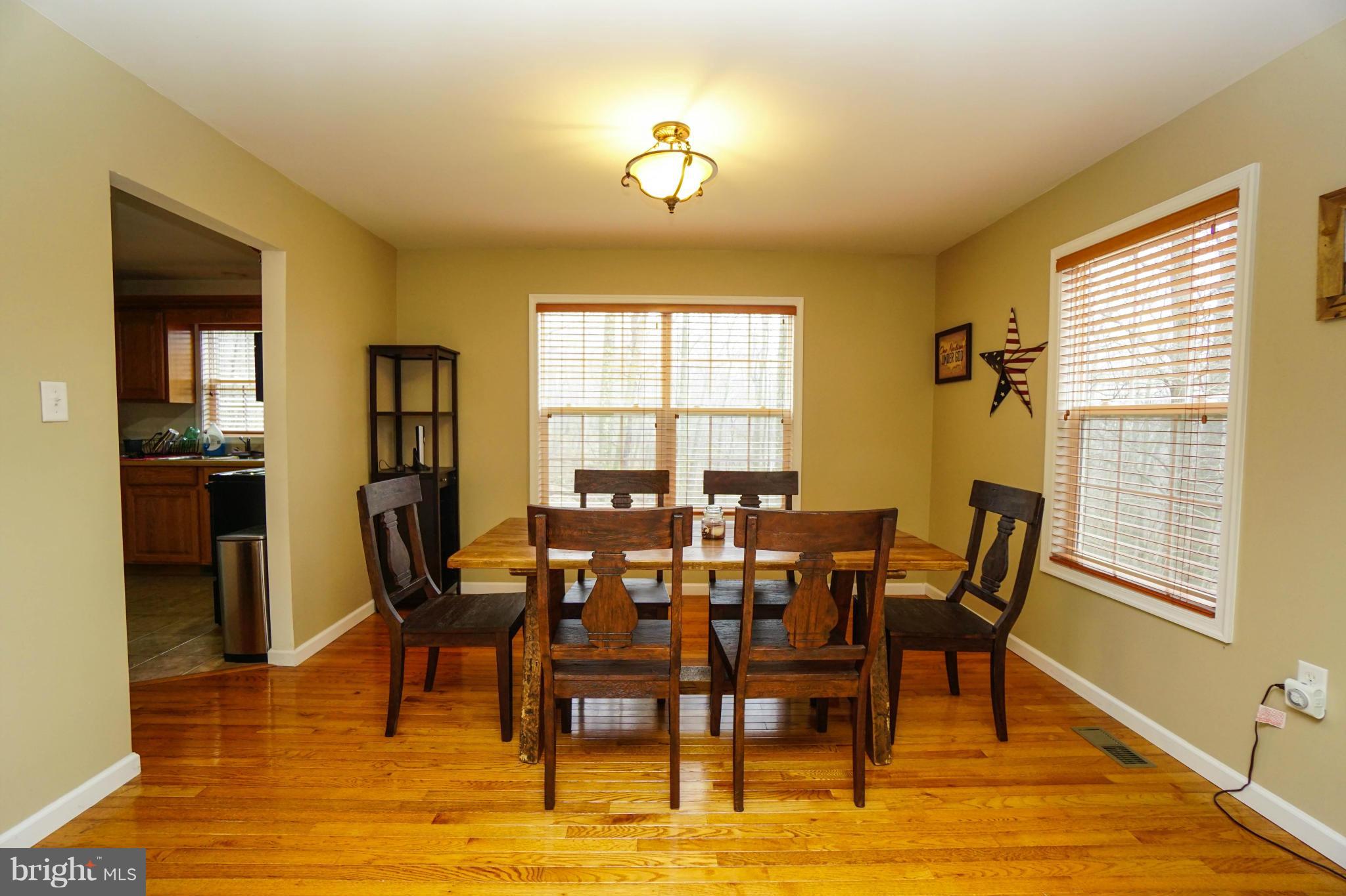 930 Wild Turkey Road Harpers Ferry, WV 25425 - Photo 8 of 26 Dining Room